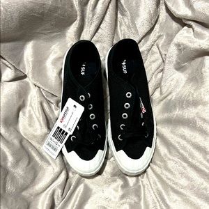 Superga 2630 Stripe - Black